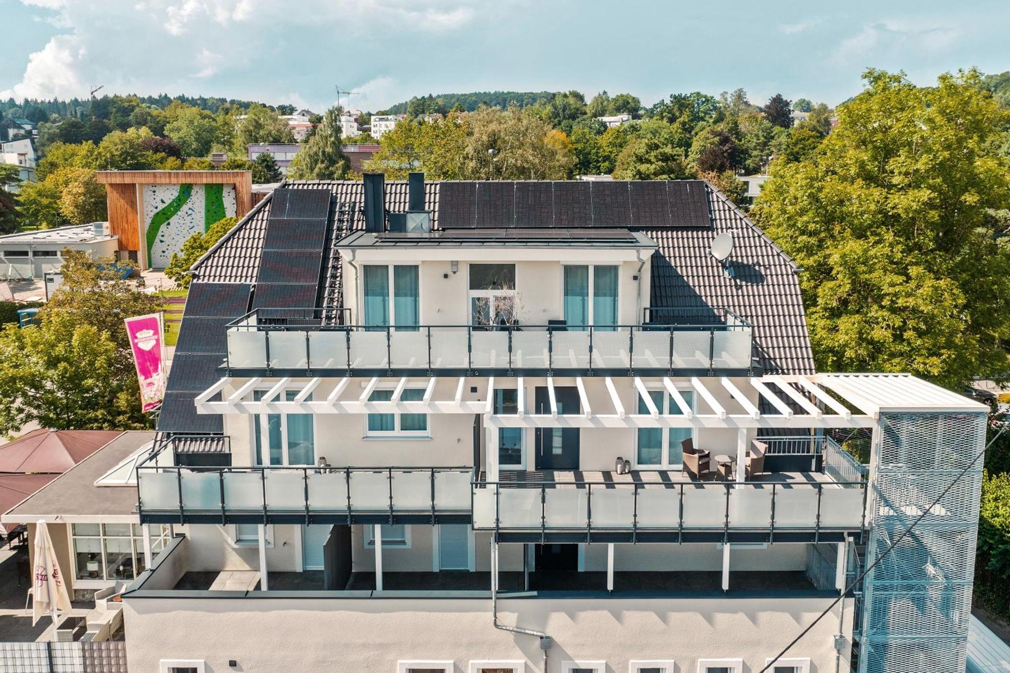 Mk Apartments آولندورف المظهر الخارجي الصورة