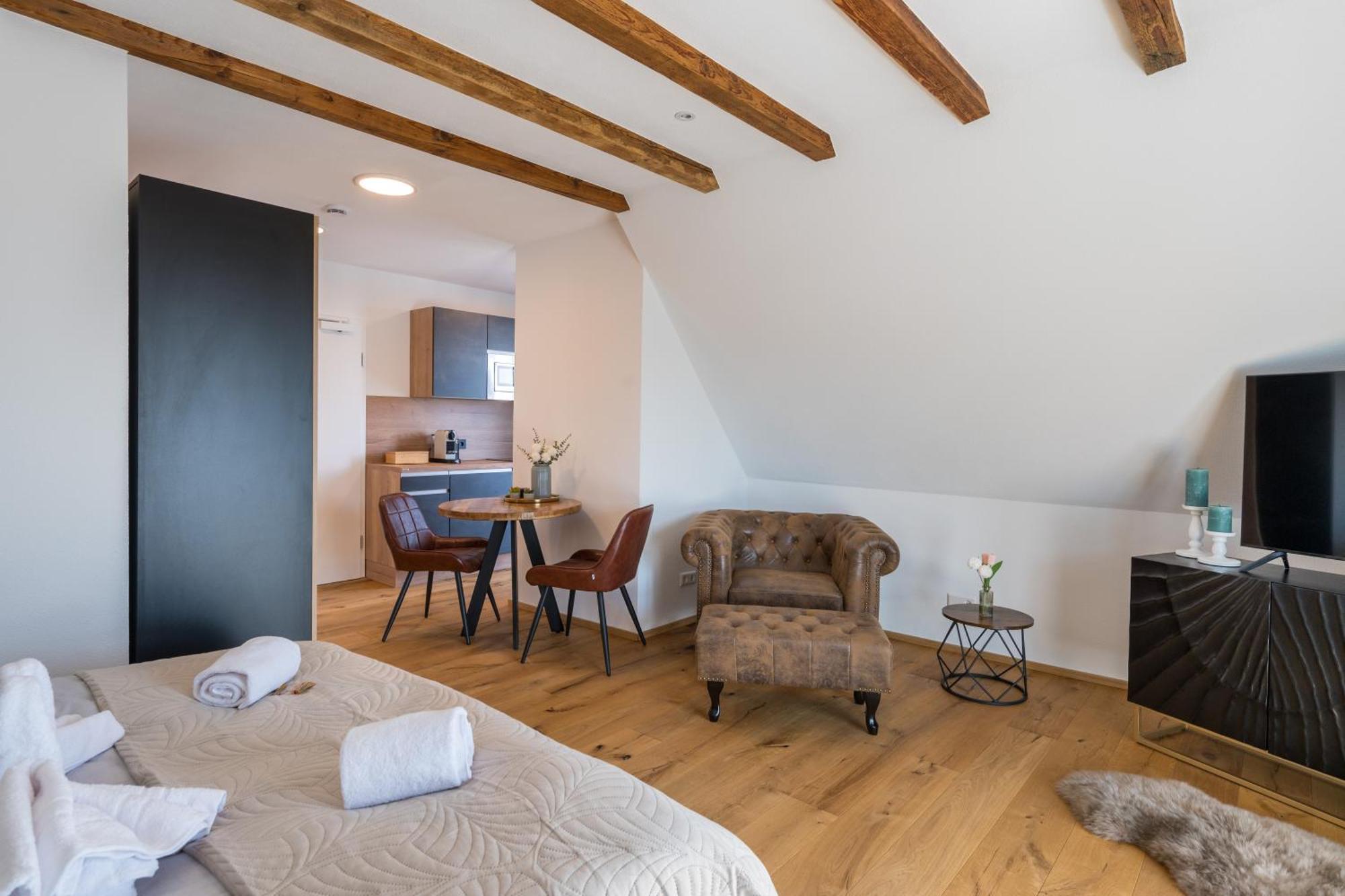 Mk Apartments آولندورف المظهر الخارجي الصورة