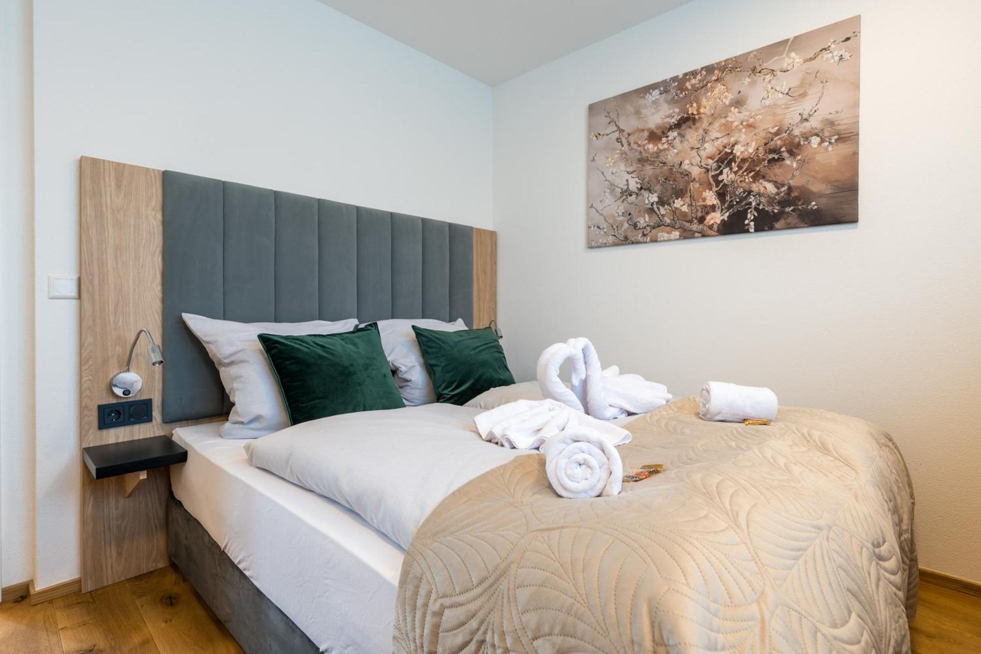 Mk Apartments آولندورف المظهر الخارجي الصورة