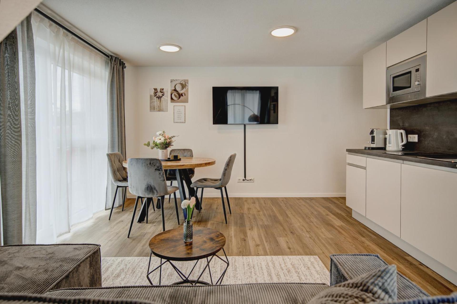 Mk Apartments آولندورف المظهر الخارجي الصورة