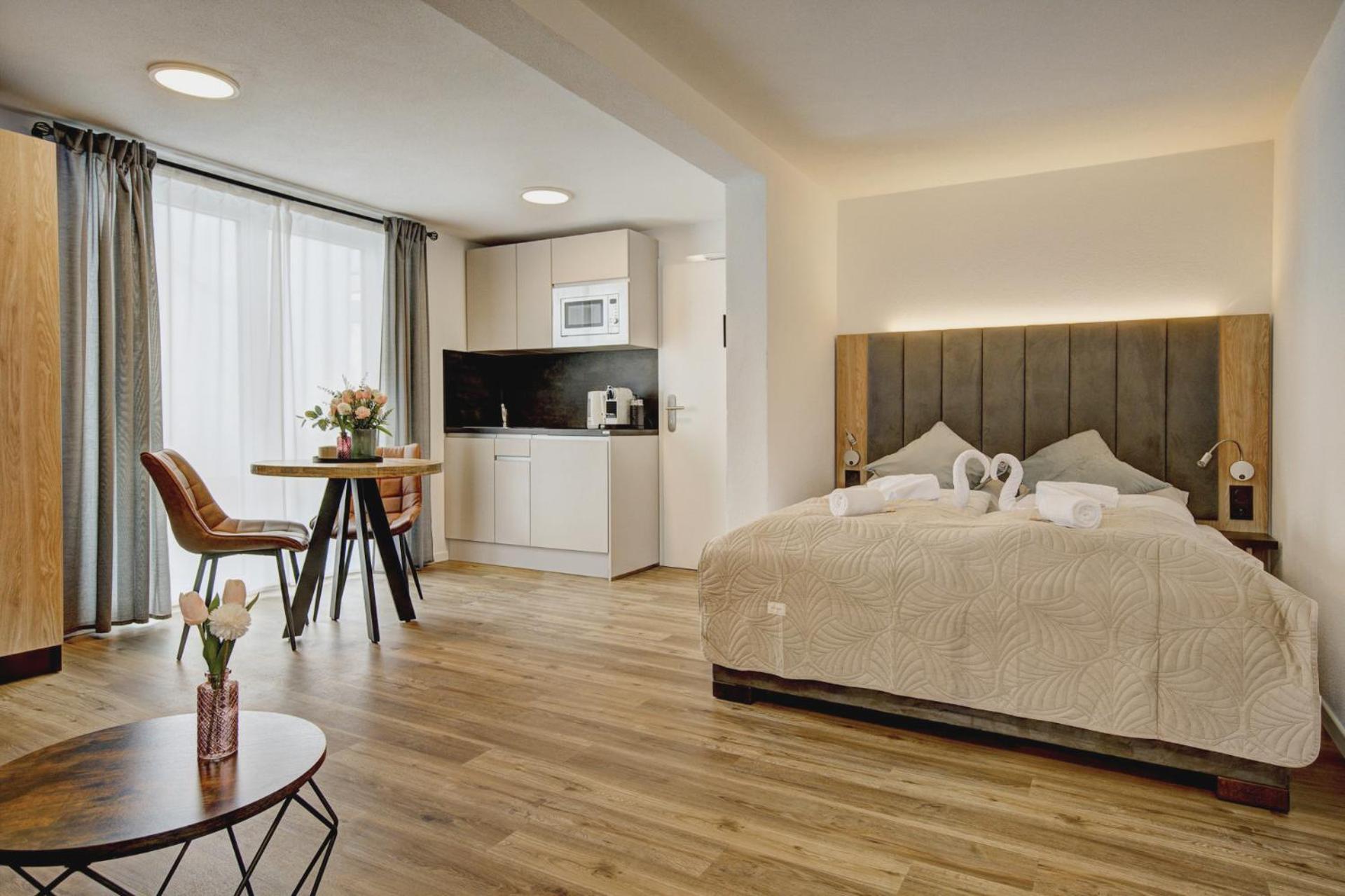 Mk Apartments آولندورف المظهر الخارجي الصورة